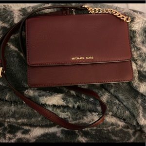 Michael Kors crossbody bag